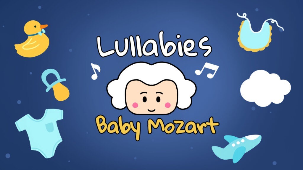 Lullabies Baby Mozart