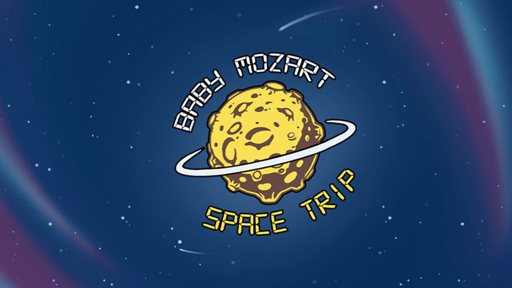 Baby Mozart Space Trip